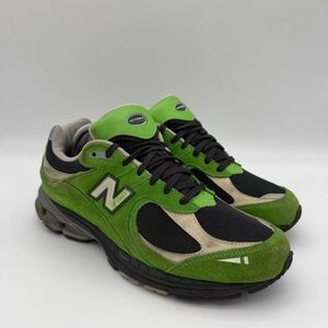 New Balance 2002R Good Vibes Pack - Green Apple Size 10.5